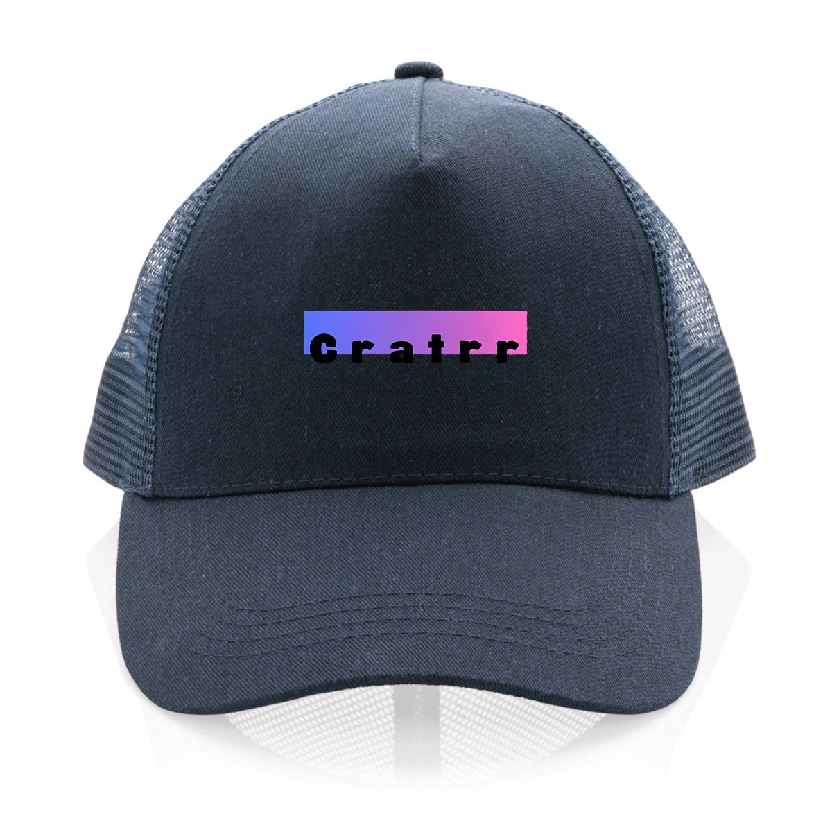 Casquette Cratrr - face_1