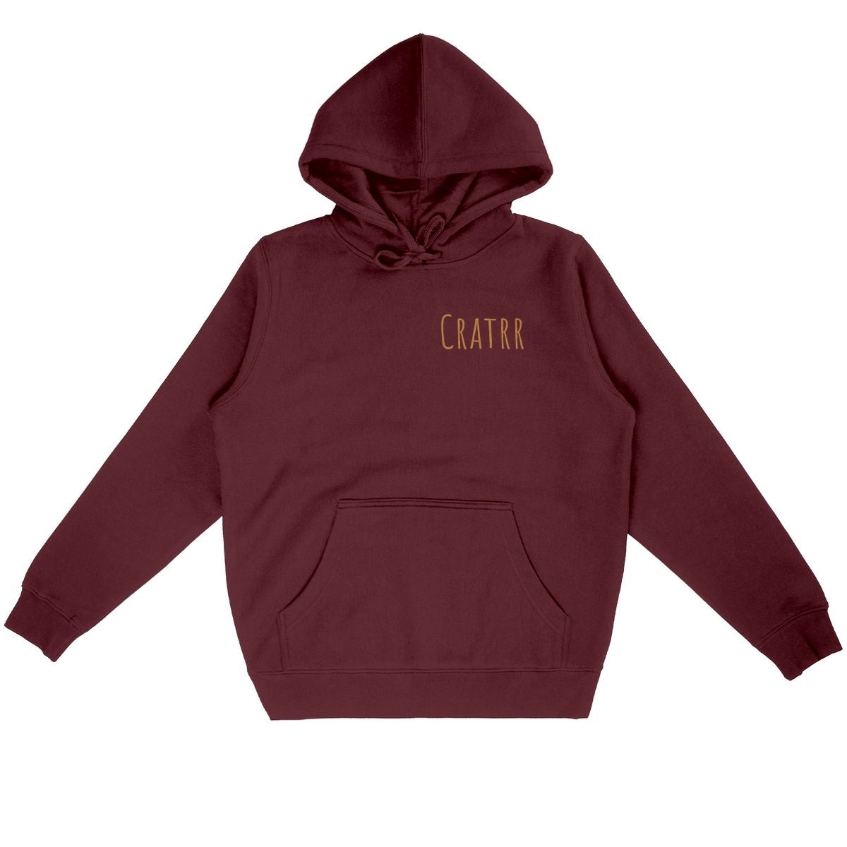 Sweat Sommet 1465 - face_bordeaux
