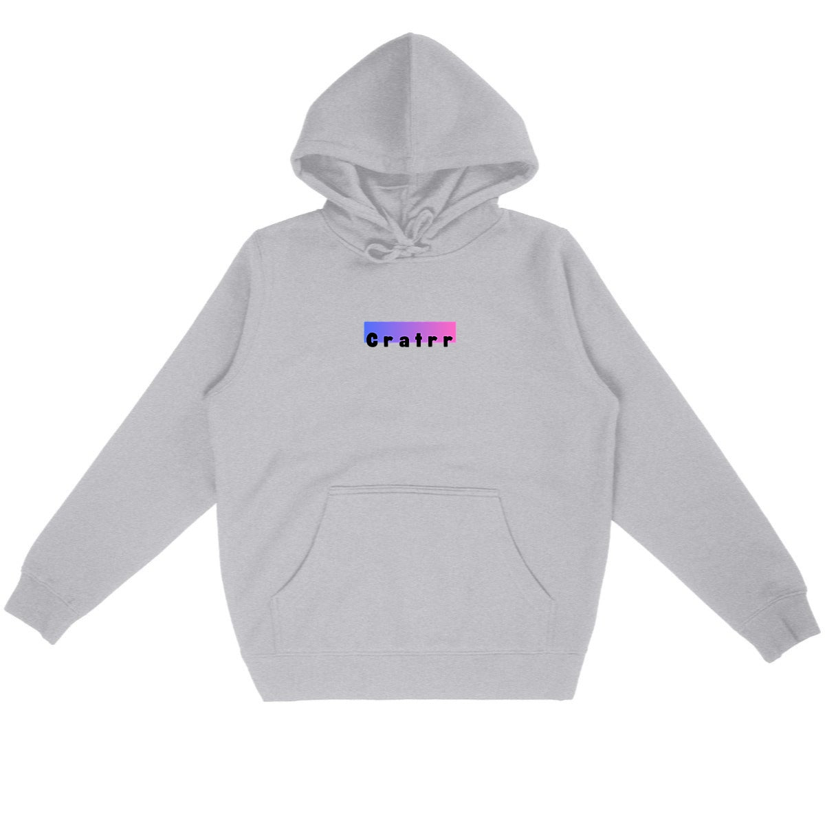 Sweat Cratrr Néon - face_gris