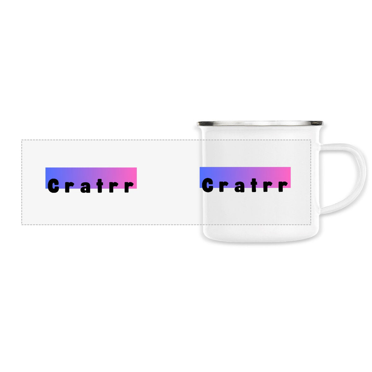 Mug Cratrr - panoramique_blanc