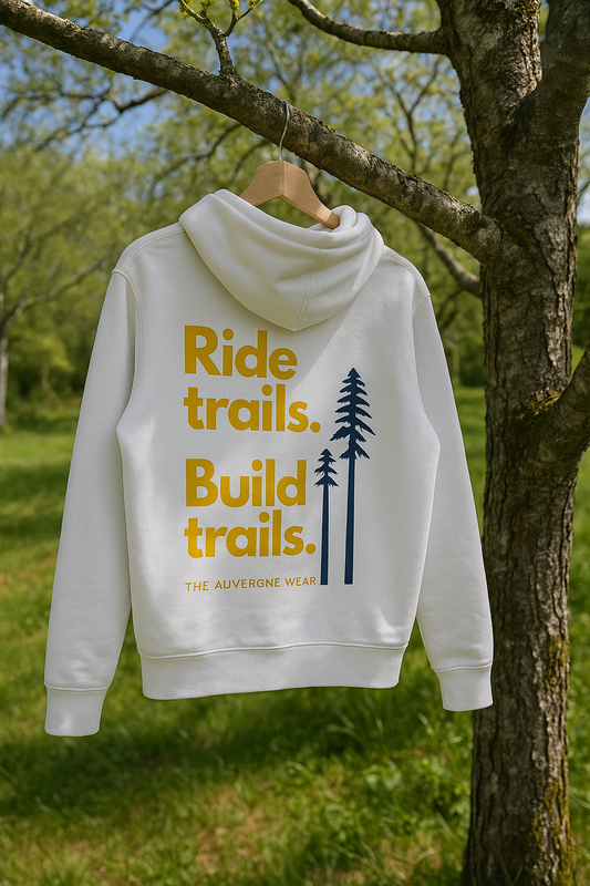 Sweat Ride Trails Build Trails
