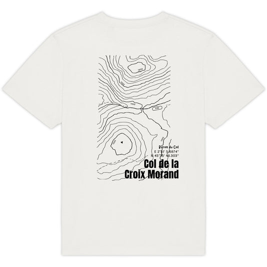 T-Shirt Col de la Croix Morand - dos_0