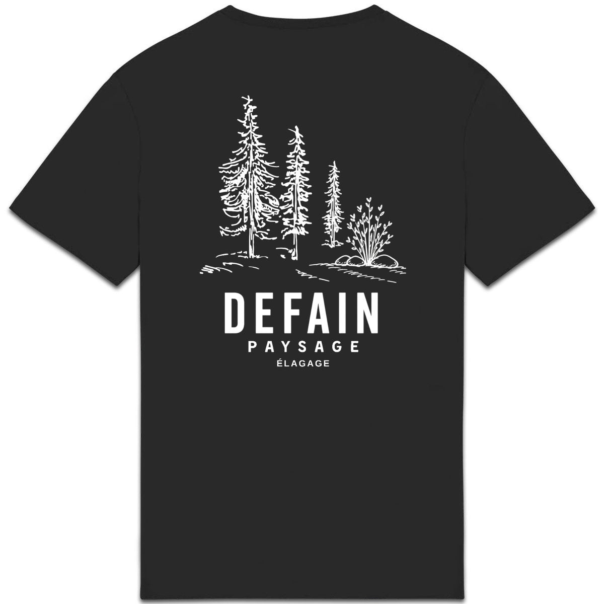 Defain Paysage Elagage - dos_0