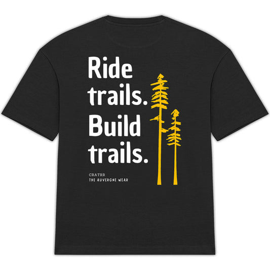 Ride trails build trails