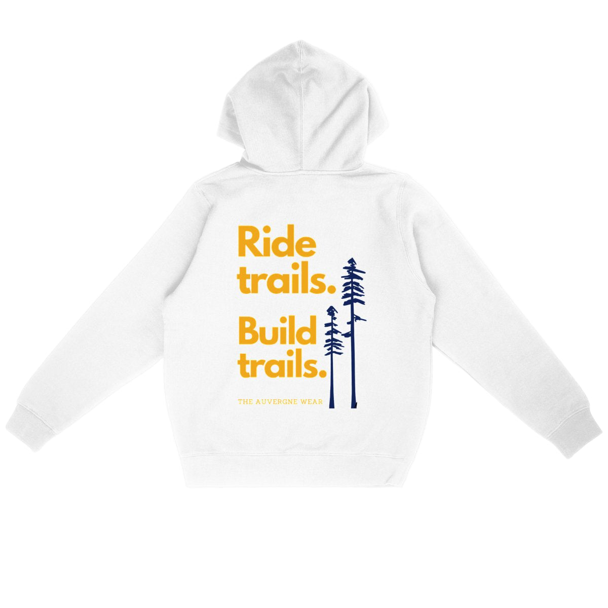 Ride Trails Build Trails