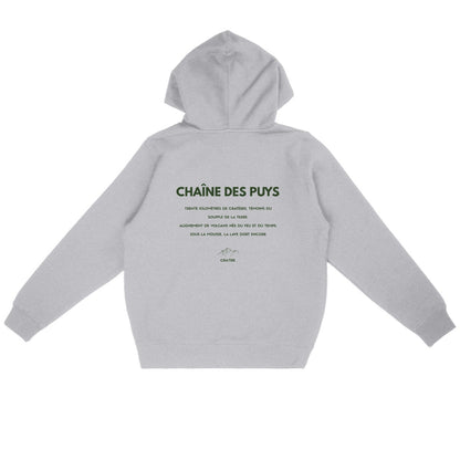 Chaine des puys  - dos_gris