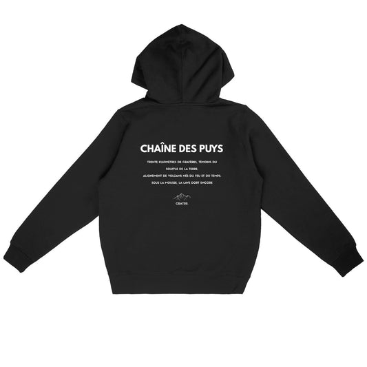 Chaine des puys - dos_noir
