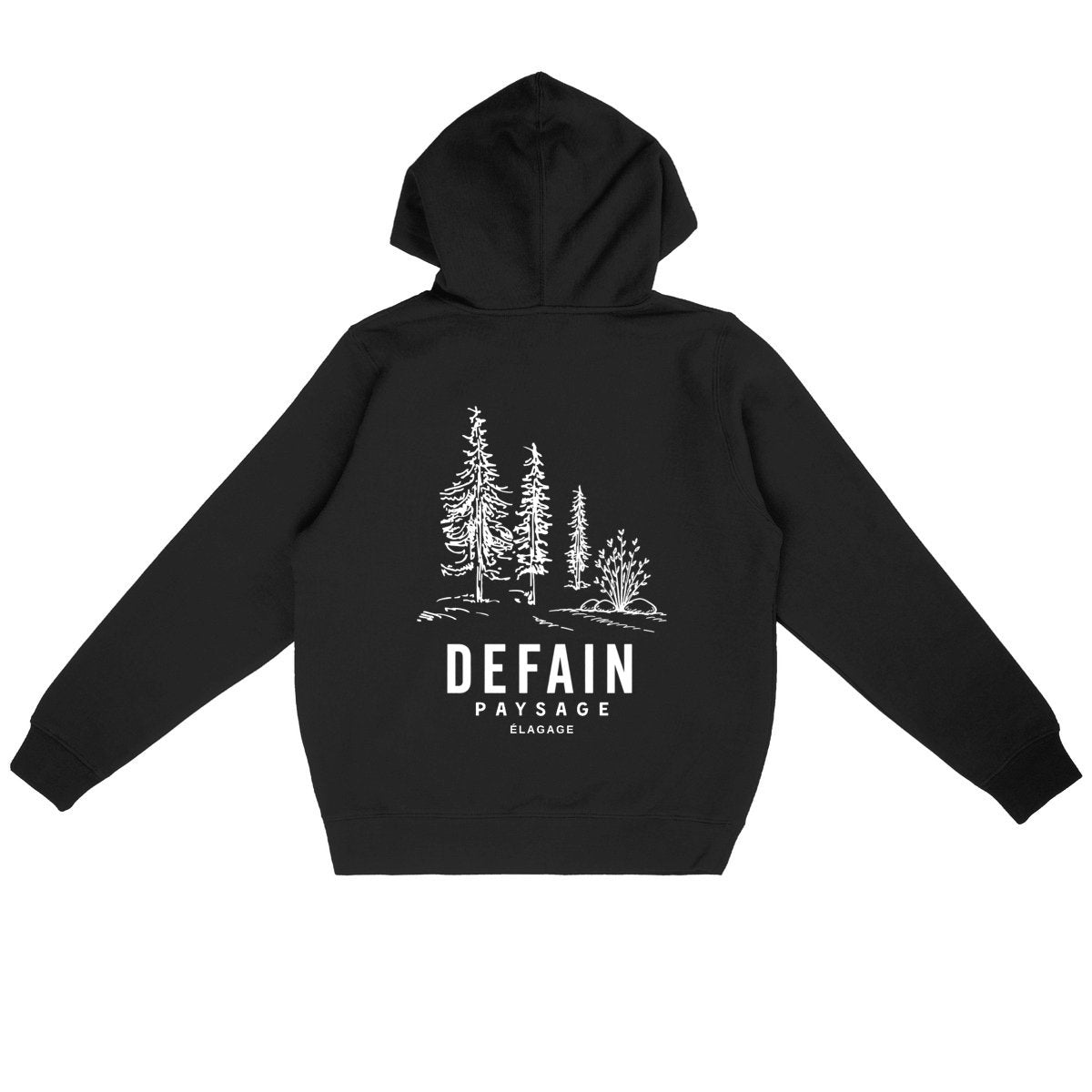 Defain Paysage - dos_noir