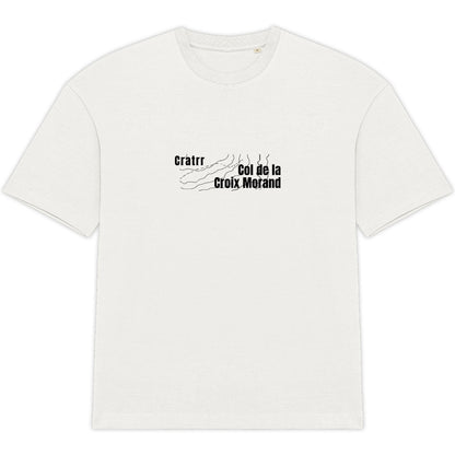 T-Shirt Col de la Croix Morand - face_0