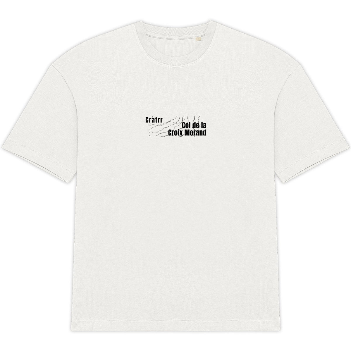 T-Shirt Col de la Croix Morand - face_0