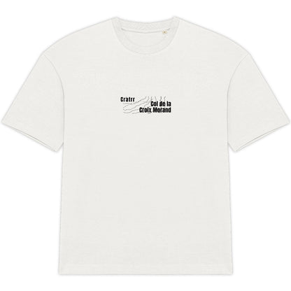T-Shirt Col de la Croix Morand - face_0