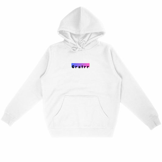 Sweat Cratrr Néon  - face_blanc