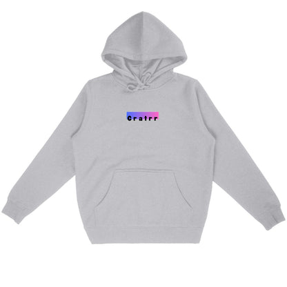 Sweat Cratrr Néon  - face_gris